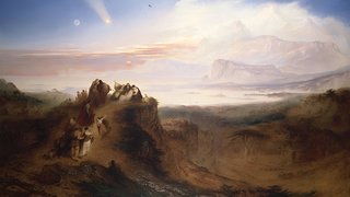 The Eve of the Deluge